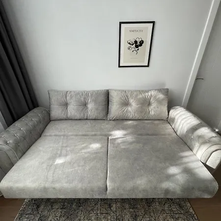 Vanquish Apartment