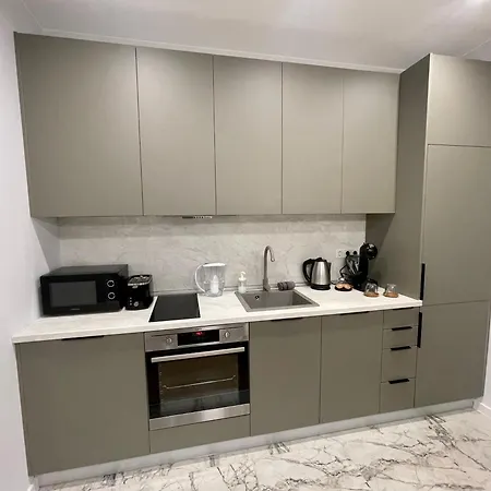 Vanquish Apartment