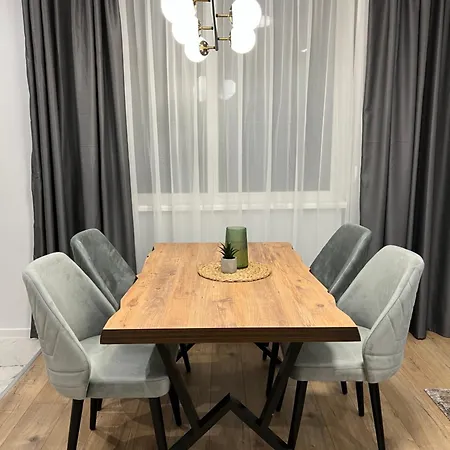 Apartment Vanquish