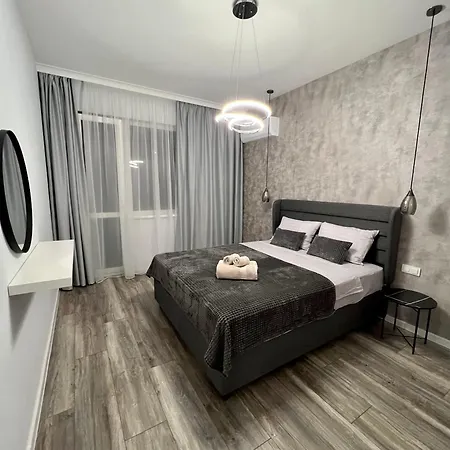 Vanquish Apartment *