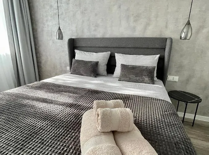 Appartement Vanquish Varna