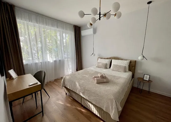 Vanquish Appartement *