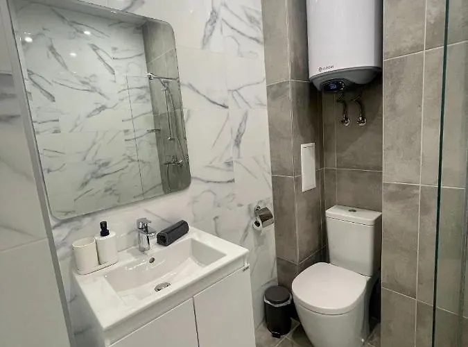 Vanquish Appartement *