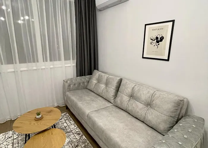 Appartement Vanquish *