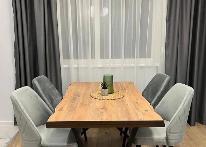 Appartement Vanquish