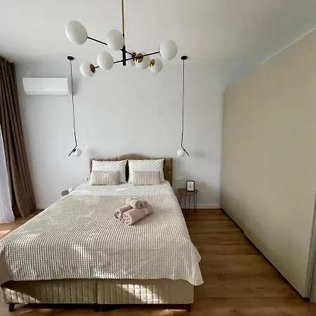 Апартаменти Vanquish