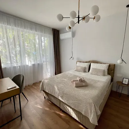 Vanquish Апартаменти *