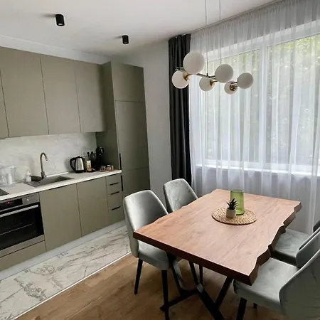 Апартаменти Vanquish *