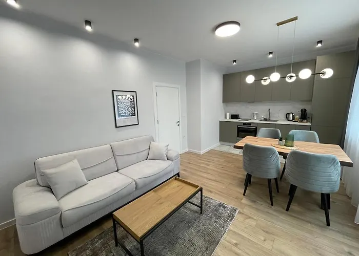 Apartment Vanquish Warna