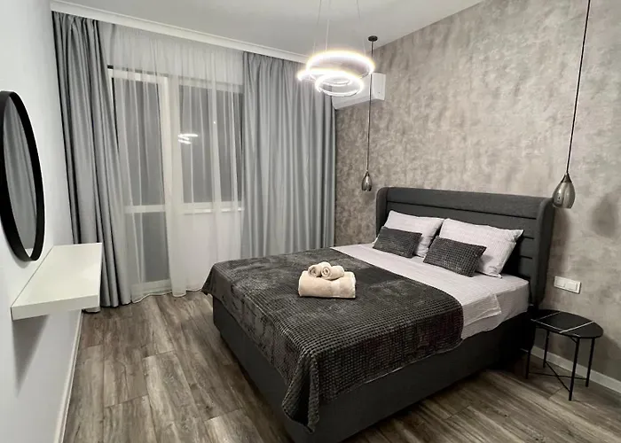 Vanquish Apartment *